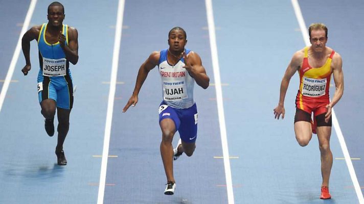 Atletismo - Cto. Mundo Pista Cubierta sesión Vespertina - 03/03/18 (2)