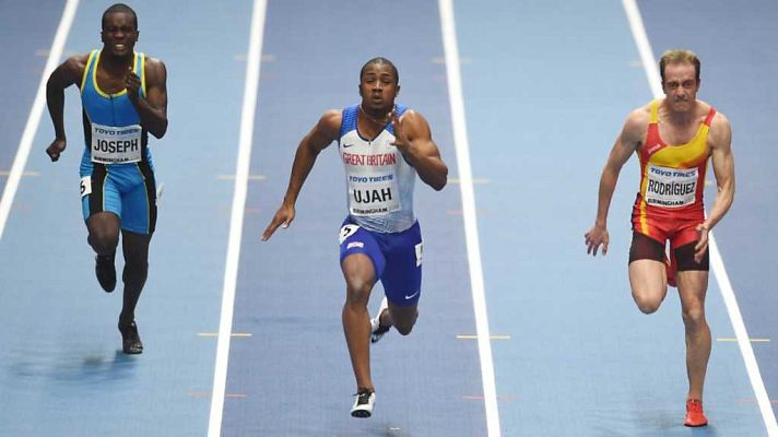 Atletismo - Cto. Mundo Pista Cubierta sesión Vespertina - 03/03/18 (2)