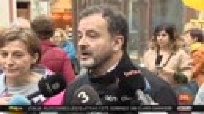  - ERC está dispuesta a "corregir la oferta" para cerrar un acuerdo con la CUP