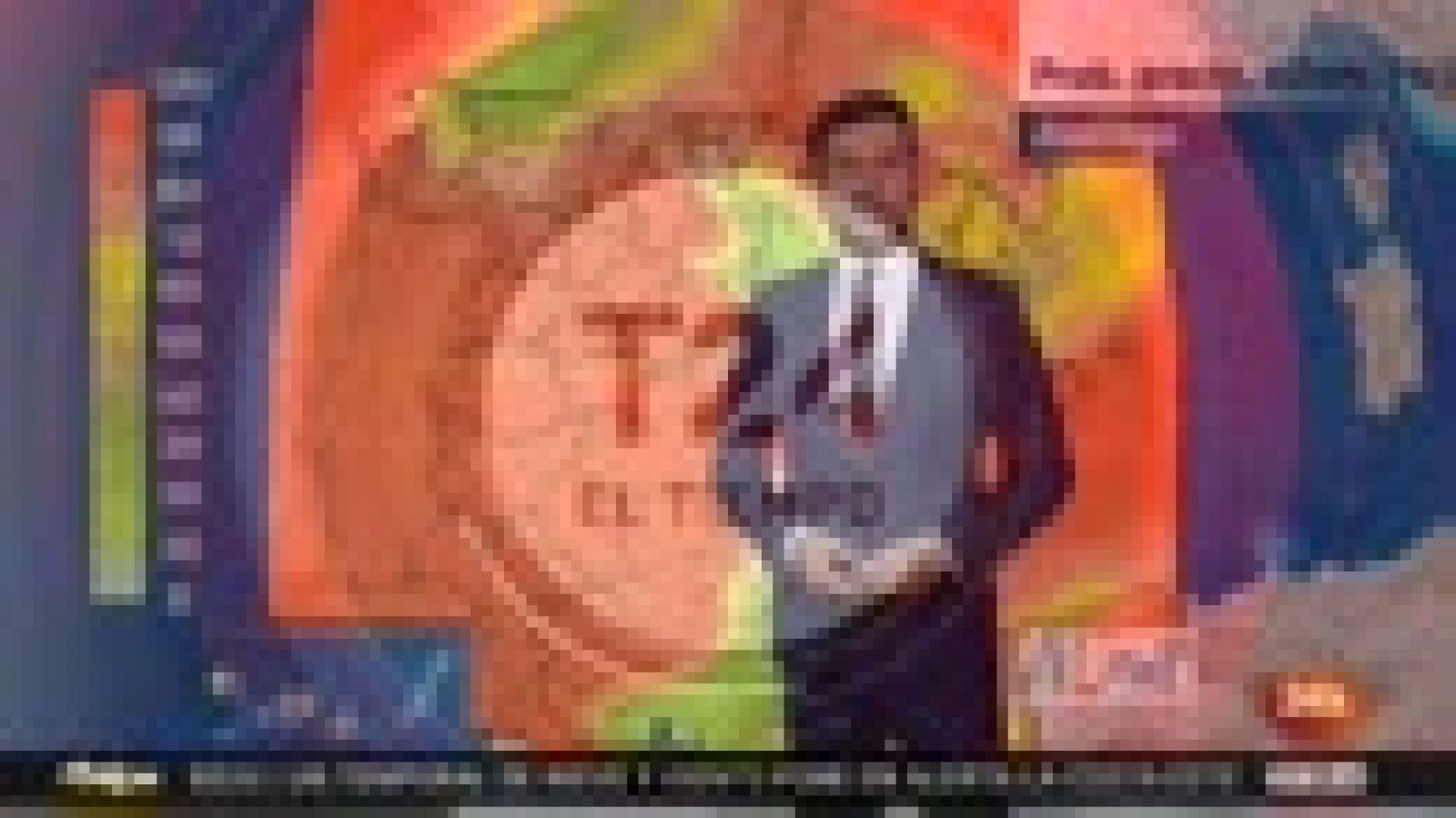 Lluvia en todo el país y nevadas en las montañas de la mitad norte - El tiempo | Ver