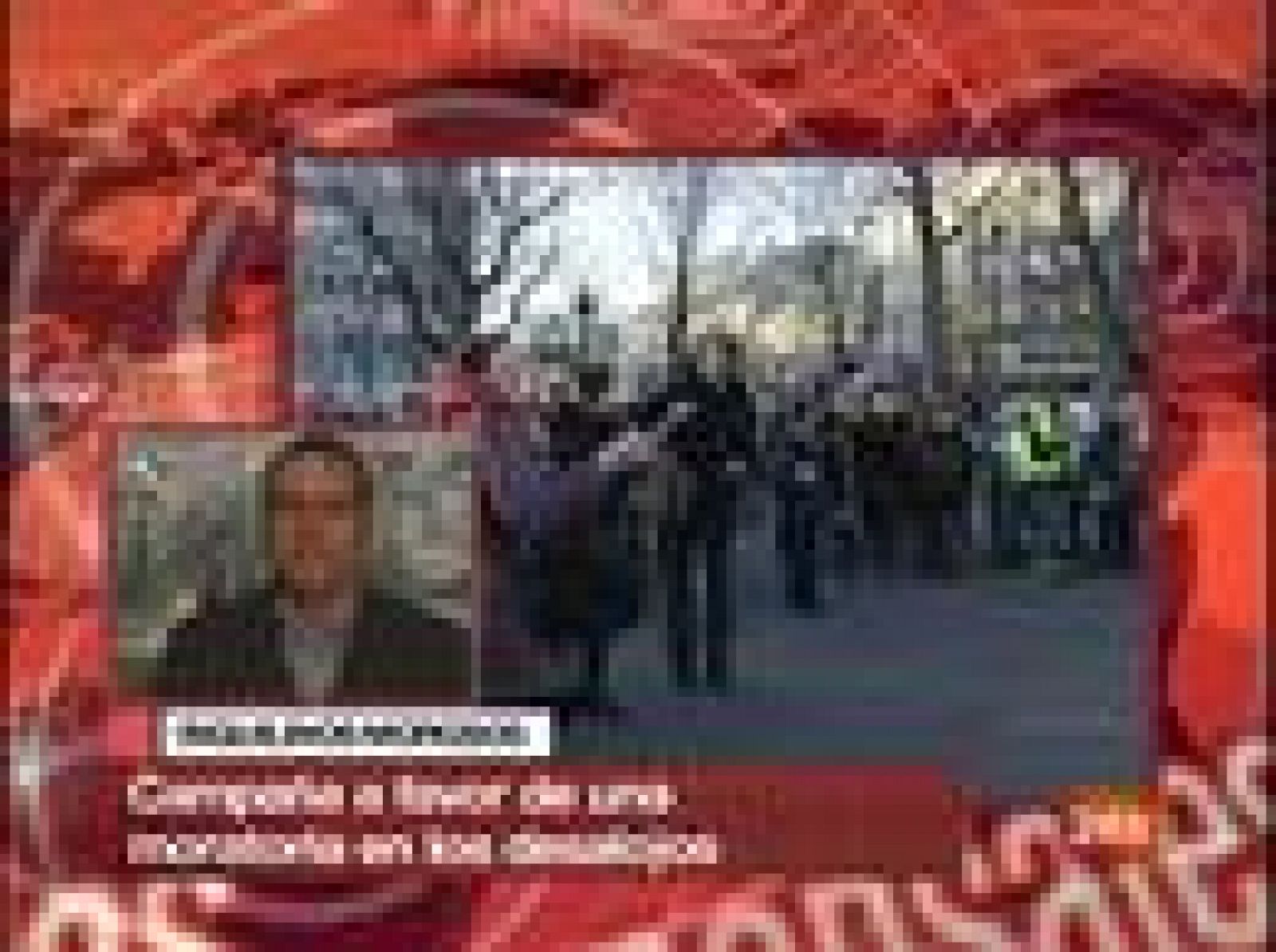 Sin programa: Contra los desahucios en Francia | RTVE Play