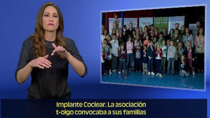 En lengua de signos - En lengua de signos - 04/03/18