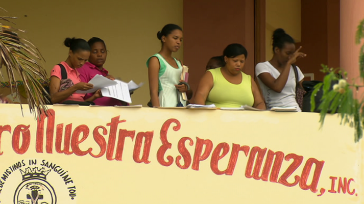 Pueblo de Dios - Bajos de Haina, la esperanza renacida