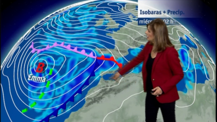 Telecanarias - El tiempo en Canarias - 27/02/2018