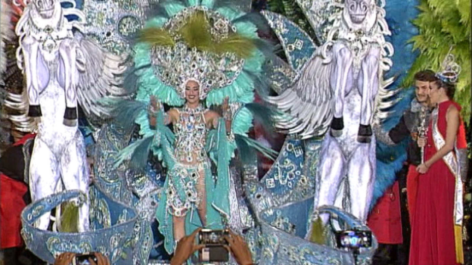 Gala de la Reina del Carnaval de Maspalomas - 03/03/2018