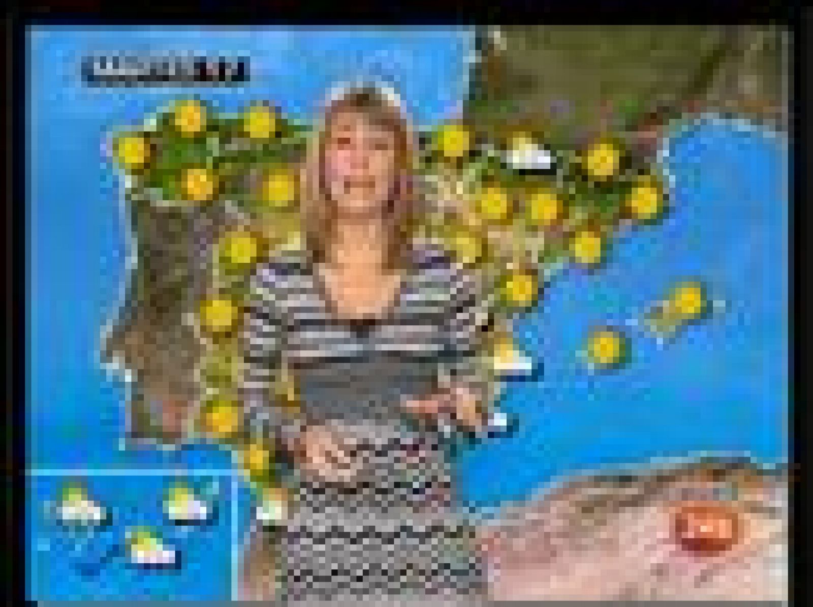 El Tiempo - 17/03/09 - El tiempo | Ver