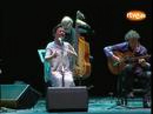  - Carmen Linares regresa a Madrid