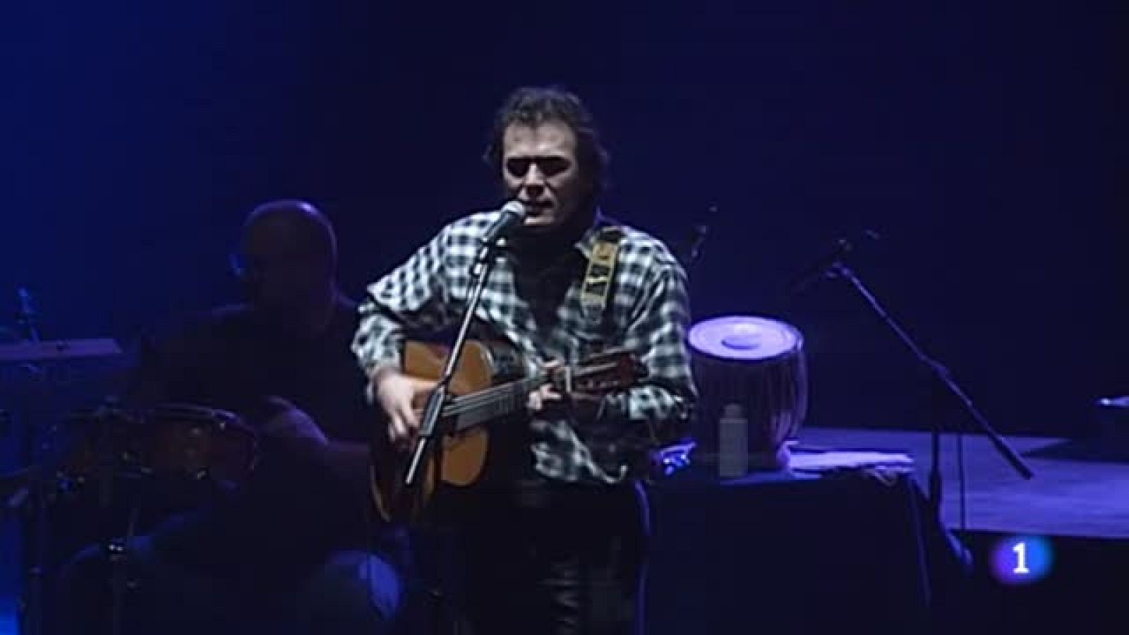 Ismael Serrano comienza en Logroño su nueva gira: "20 años. Hoy es siempre"