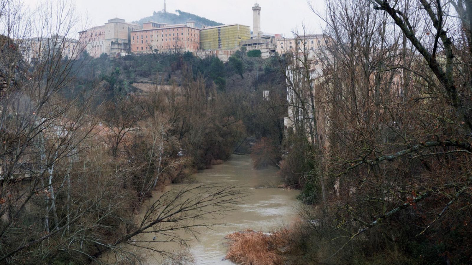 El tiempo: Lluvia en Galicia y Andalucía y nevadas en montañas de la mitad norte | RTVE Play