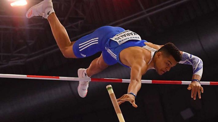 Atletismo - Cto. Mundo Pista Cubierta sesión Vespertina - 04/03/18 (1)