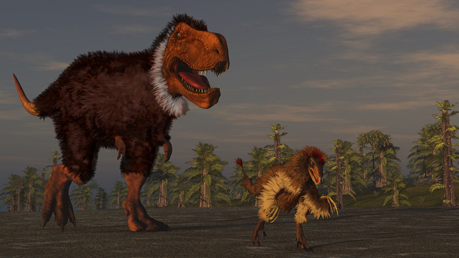 Documaster - Grandes momentos de la evolución: secretos de la supervivencia - ver ahora