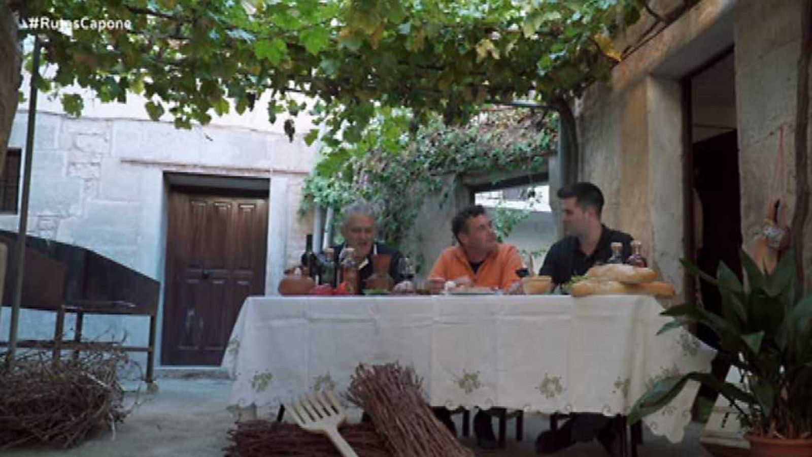 Las rutas Capone - La Rioja - ver ahora