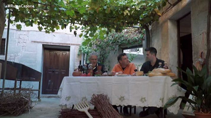 Las rutas Capone - La Rioja