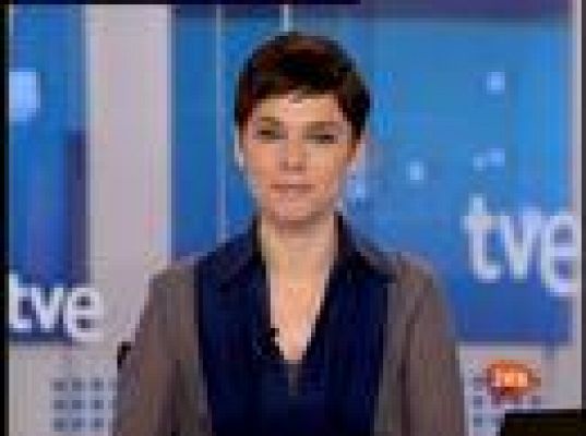 Telediario 1 - Telediario en 4' - 17/03/09