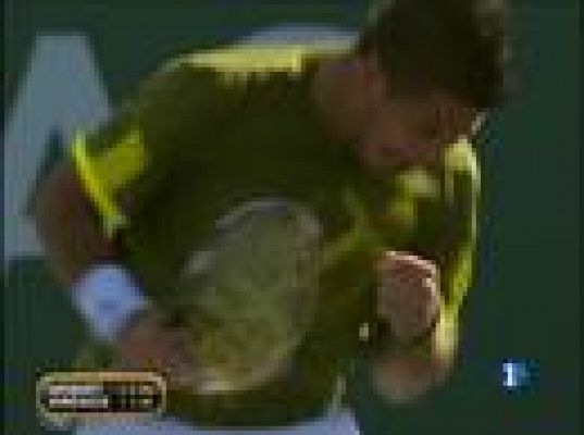  - Robredo y Verdasco pasan