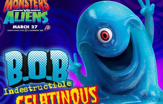 Zoom net - Monstruos vs alienígenas