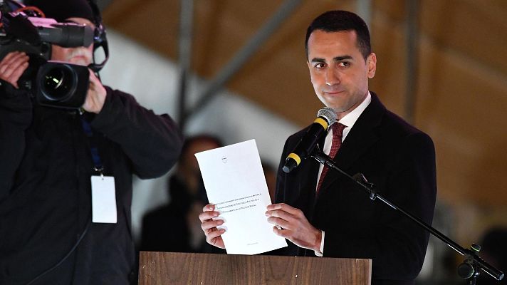  - Los italianos abrazan el voto protesta del M5S y la Liga Norte y abocan a Italia a la ingobernabilidad