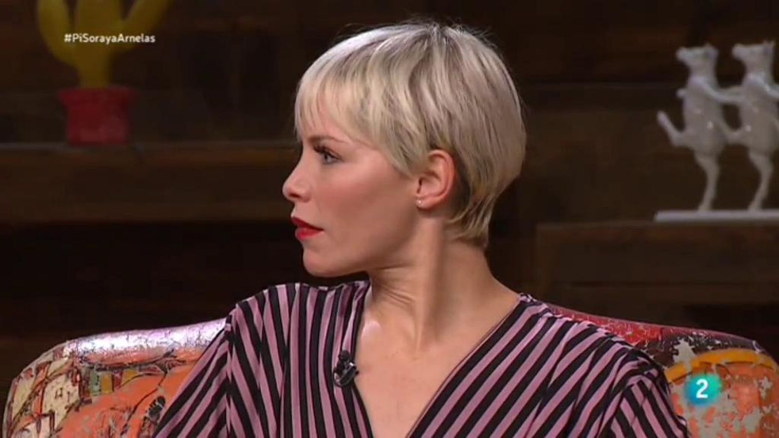 Programa inesperat - Soraya Arnelas