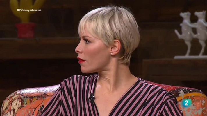 Programa inesperat - Programa inesperat - Soraya Arnelas