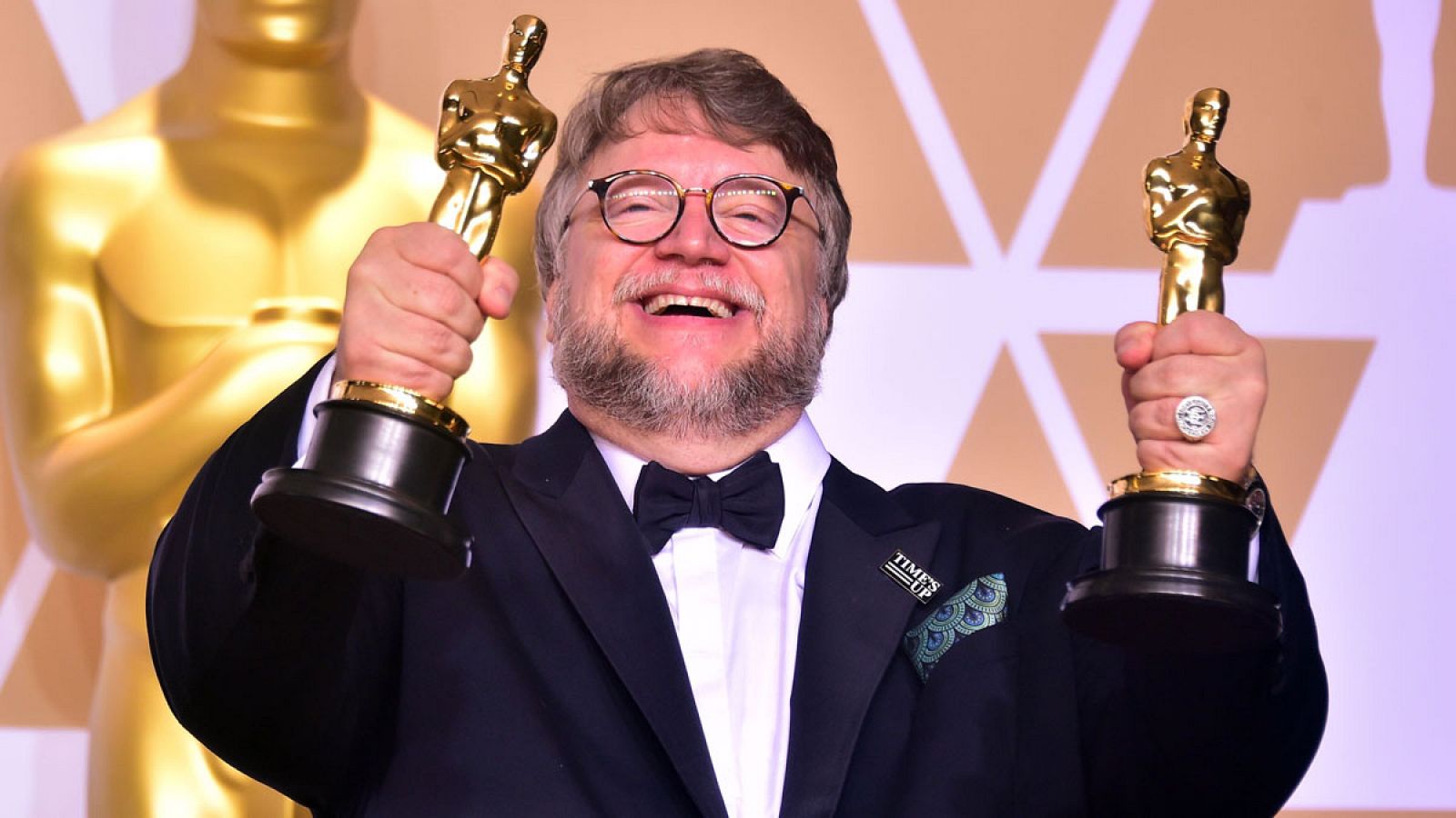 Oscar 2018: 'La forma del agua', de Guillermo del Toro, triunfa en los Oscar