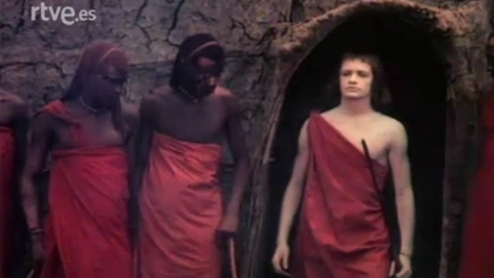 Sabadabada - Secuencia de la serie 'Orzowei'