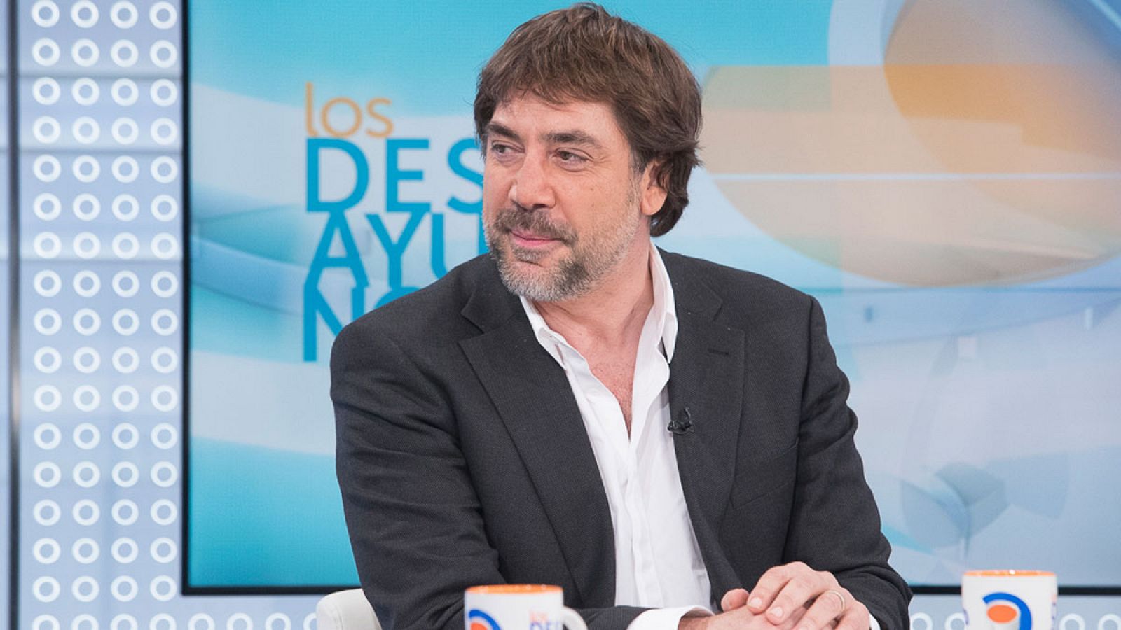 Bardem califica de "bueno" el movimiento de las mujeres y asegura que "habrá más de un hombre asustado"