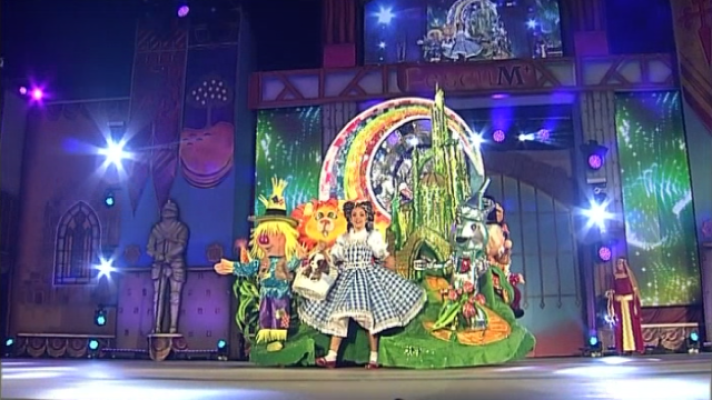 Carnaval de Canarias - Gala de la Reina Infantil del Carnaval de Maspalomas - 04/03