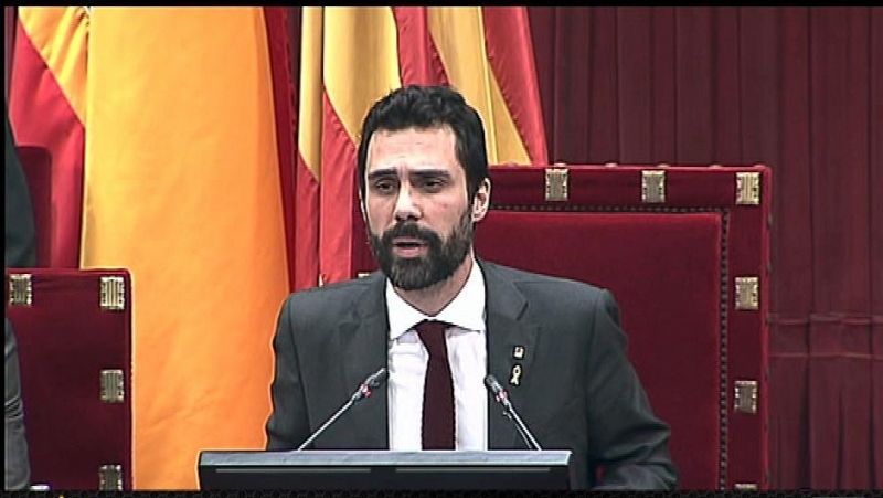 Parlamento - Otros parlamentos - Buscando candidato en Cataluña - 03/03/2018