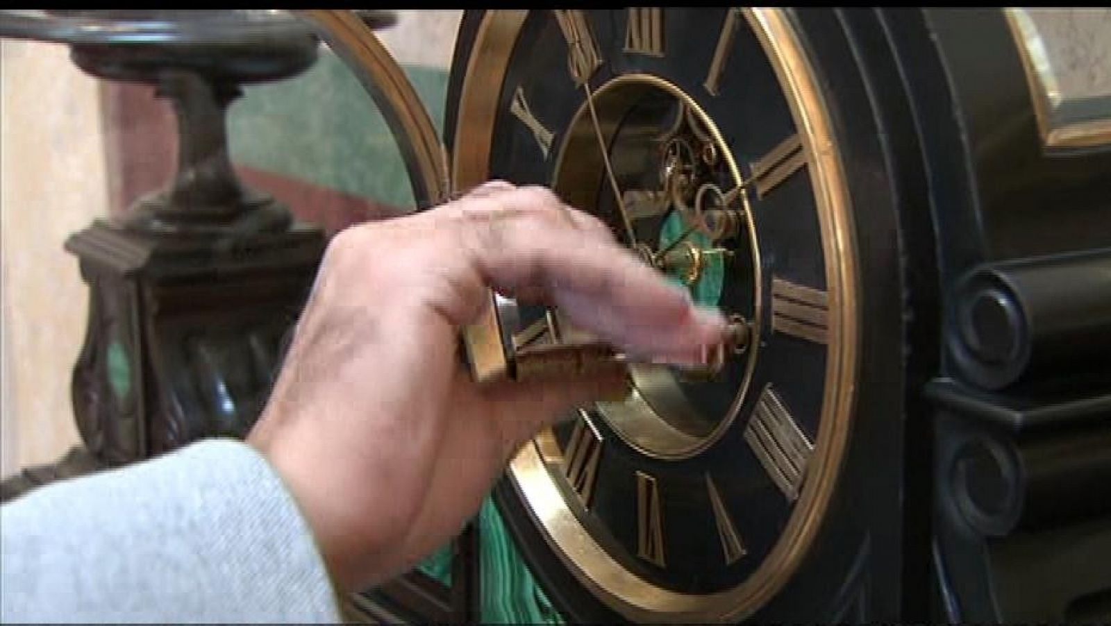 Parlamento: Contrato de mantenimiento de los relojes del Congreso | RTVE Play