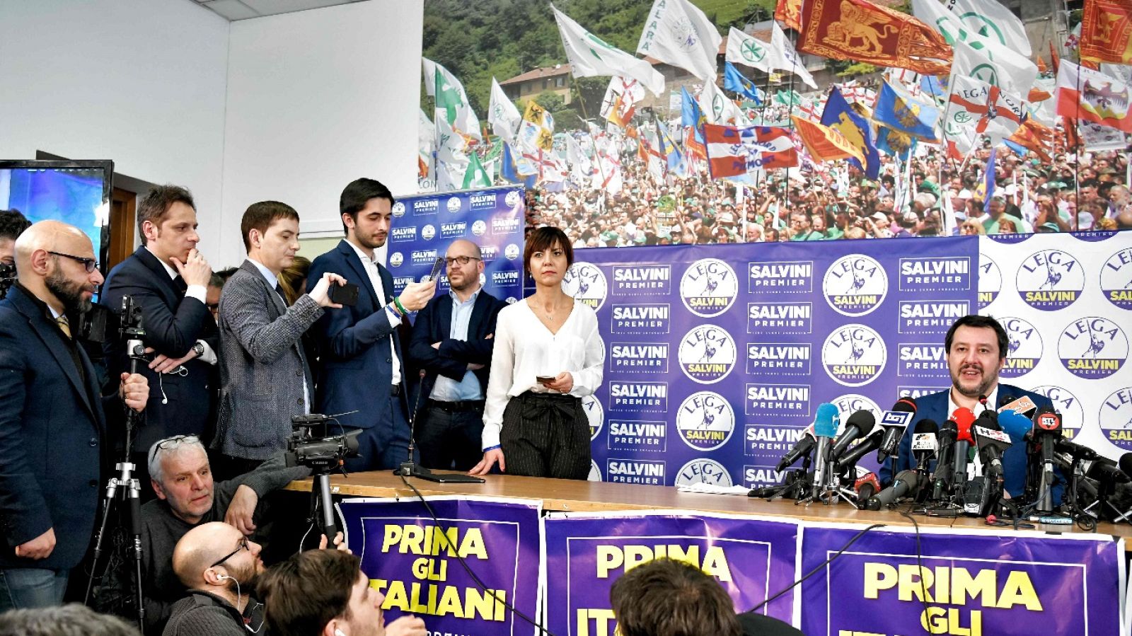 Asuntos públicos - 05/03/18 - ver ahora