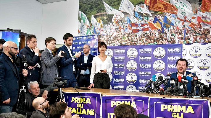 Asuntos Públicos - Asuntos públicos - 05/03/18