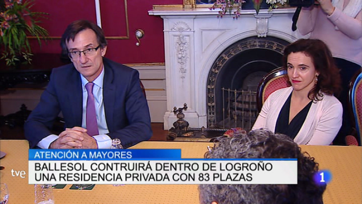 Informativo Telerioja - Telerioja en 2' - 05/03/18