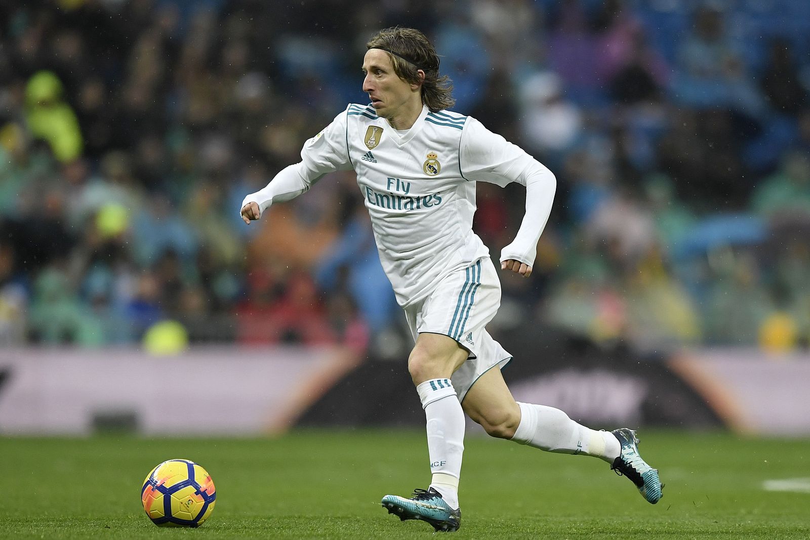 Modric y Kroos viajan a París con el resto de la plantilla