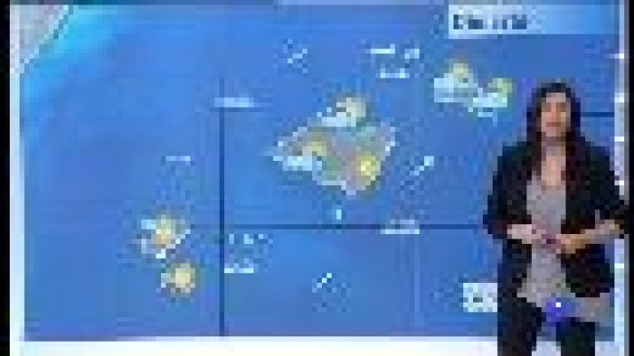 Informatiu Balear - El temps a les Illes Balears - 05/03/18