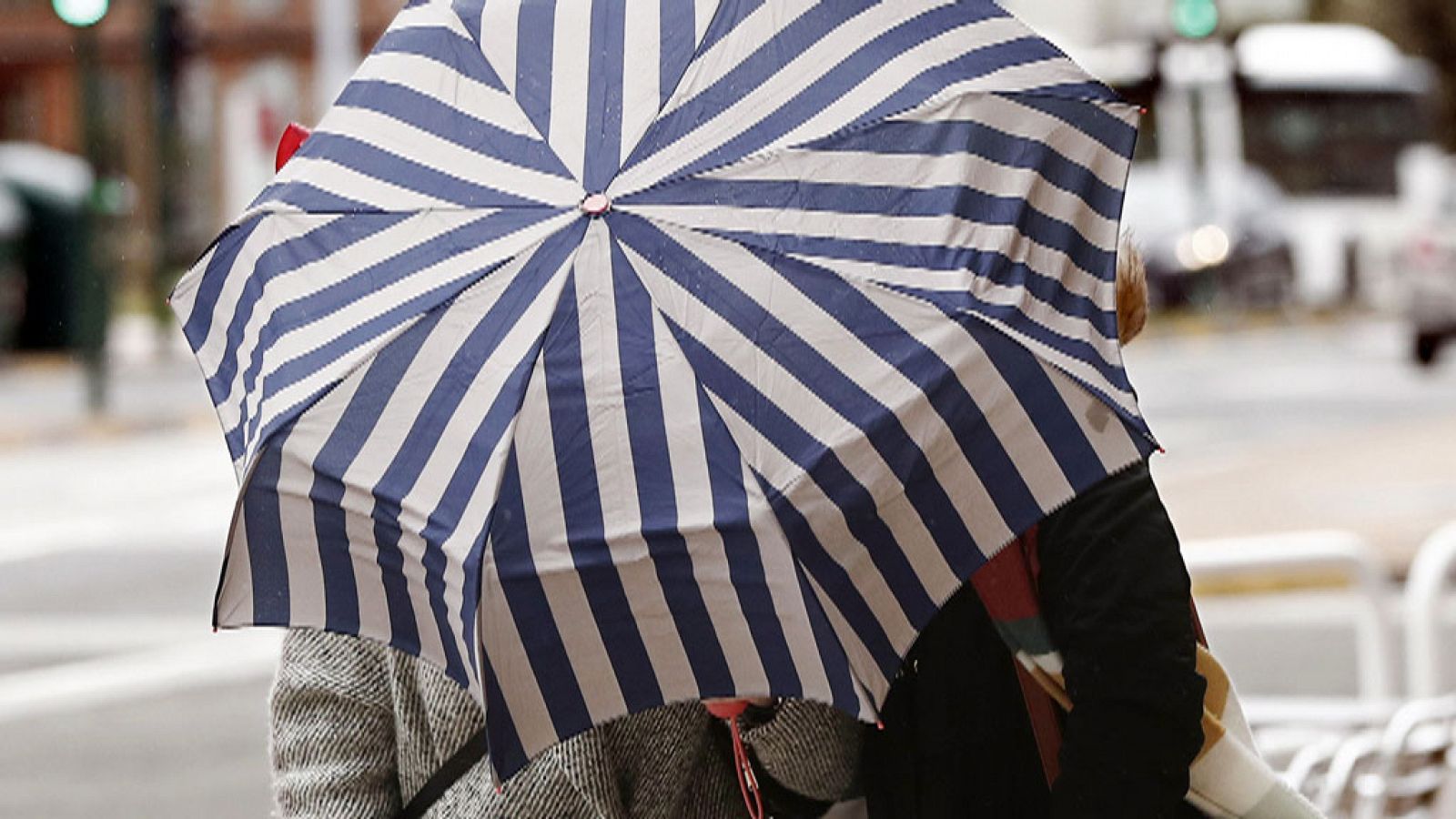 El tiempo: Lluvias fuertes en Andalucía, Galicia y zona centro peninsular      | RTVE Play