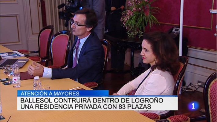 Informativo Telerioja - Informativo Telerioja 2 - 05/03/18