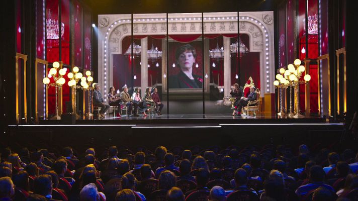  - La 1 estrena 'Dicho y hecho'