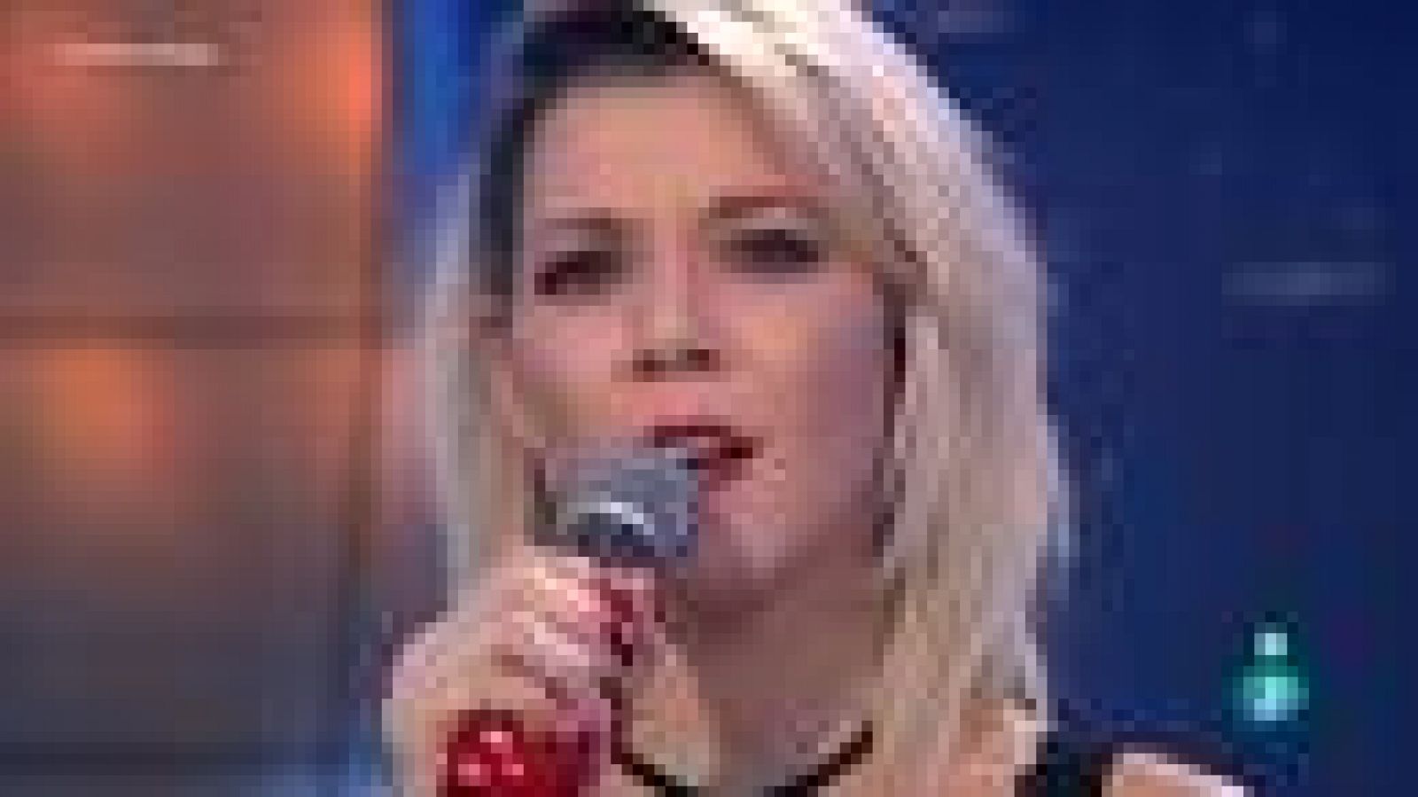La Aventura del Saber. TVE. Música en directo: Reina Roja