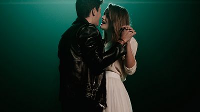 Amaia y Alfred presentan su videoclip 