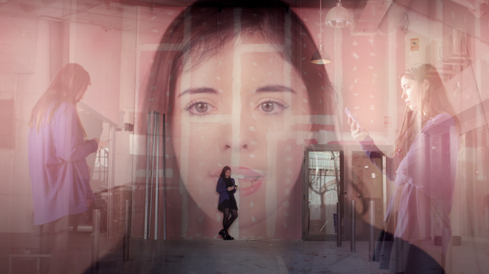 GRL PWR - Así comienza el microdocumental de Luna Miguel