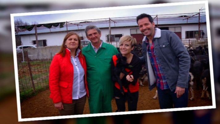 Aquí la Tierra - Sara Escudero, Terrícola de honor