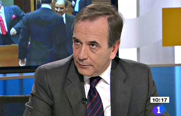 Los desayunos - Alonso, en 'Los desayunos de TVE'