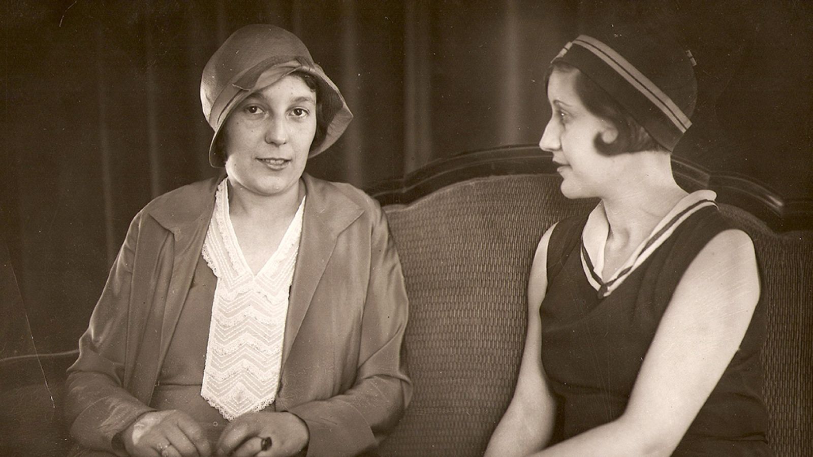 Imprescindibles - Nosotras que contamos: Josefina Carabias - ver ahora