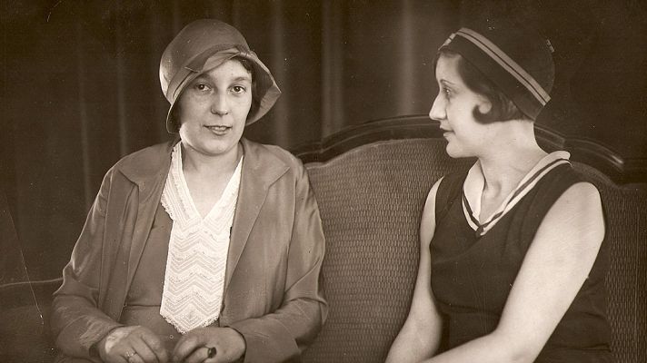 Imprescindibles - Nosotras que contamos: Josefina Carabias