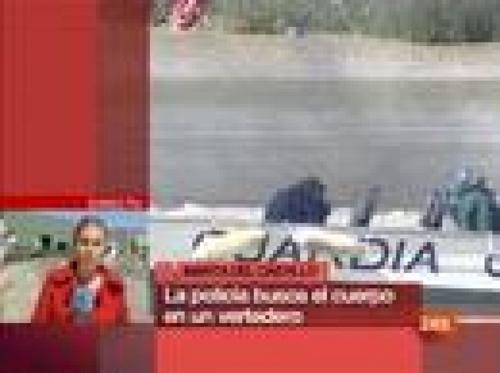 Sin programa: Buscan a Marta en un vertedero | RTVE Play