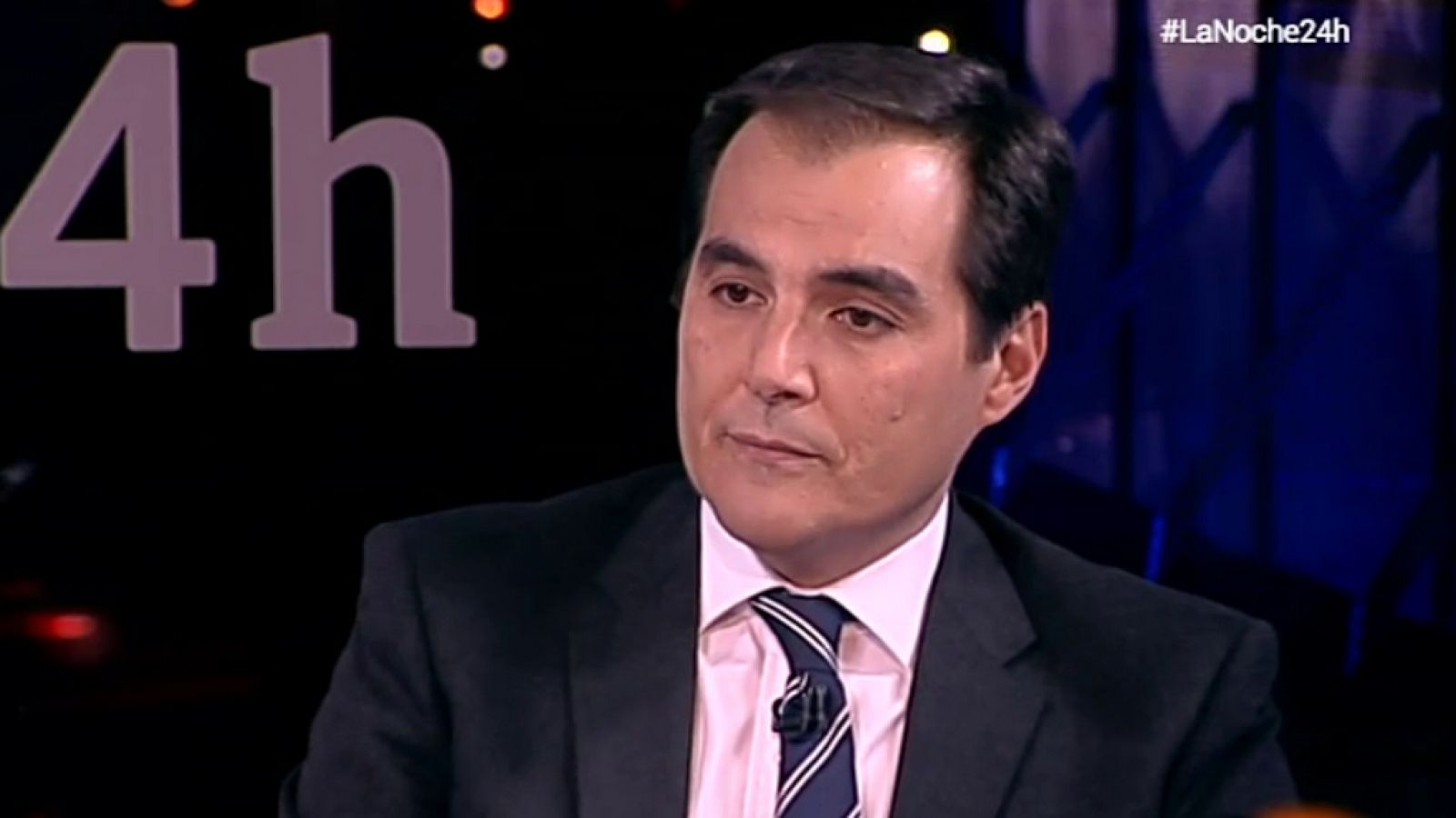 La noche en 24 horas - 05/03/18 - ver ahora