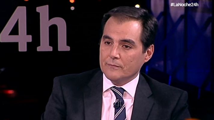 La noche en 24 horas - 05/03/18