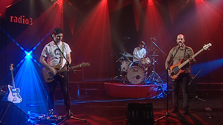 Los conciertos de Radio 3 en La 2 - Tigres leones