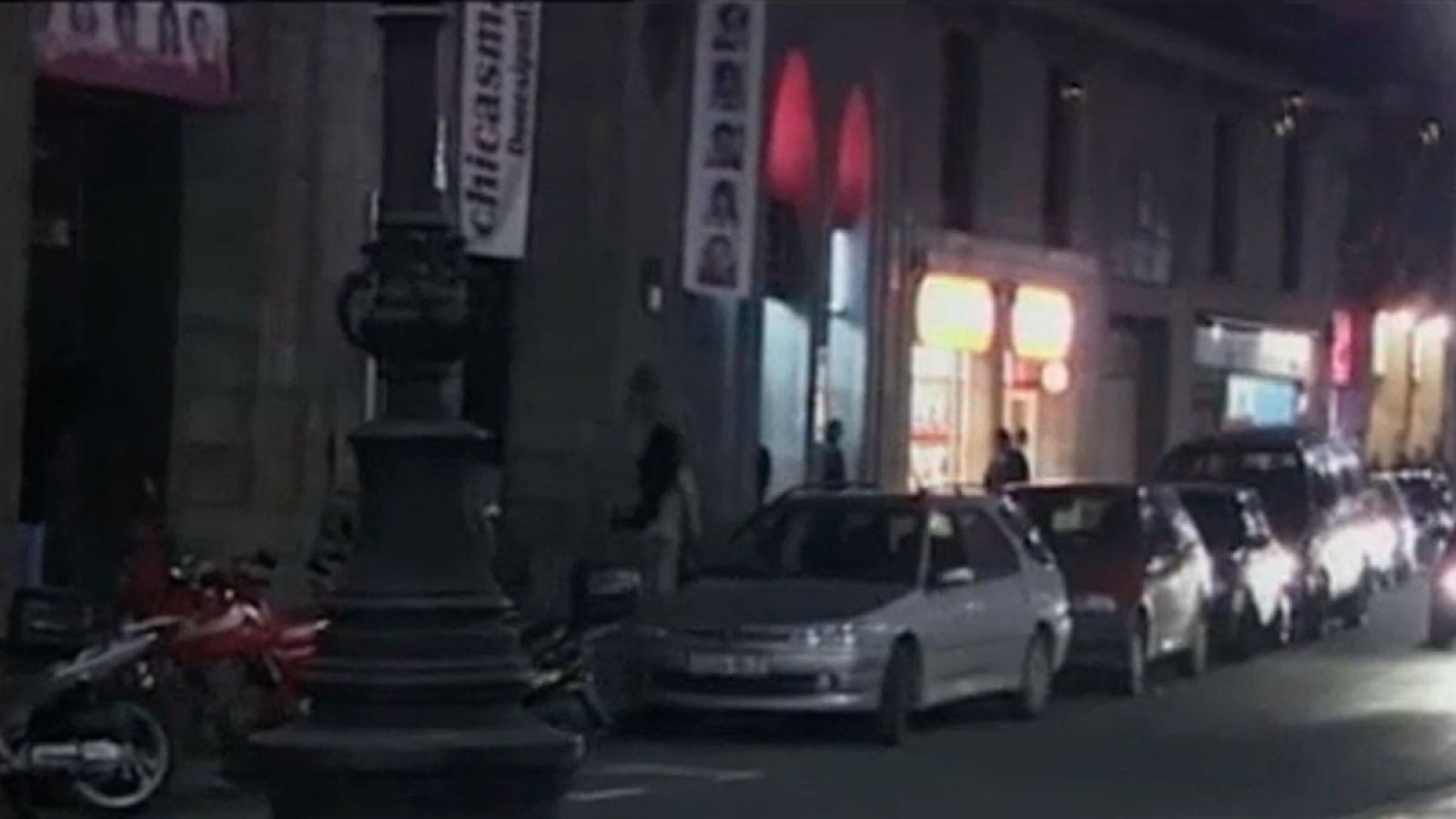 Arxiu TVE Catalunya - Gran Angular - Buscant la Sandra