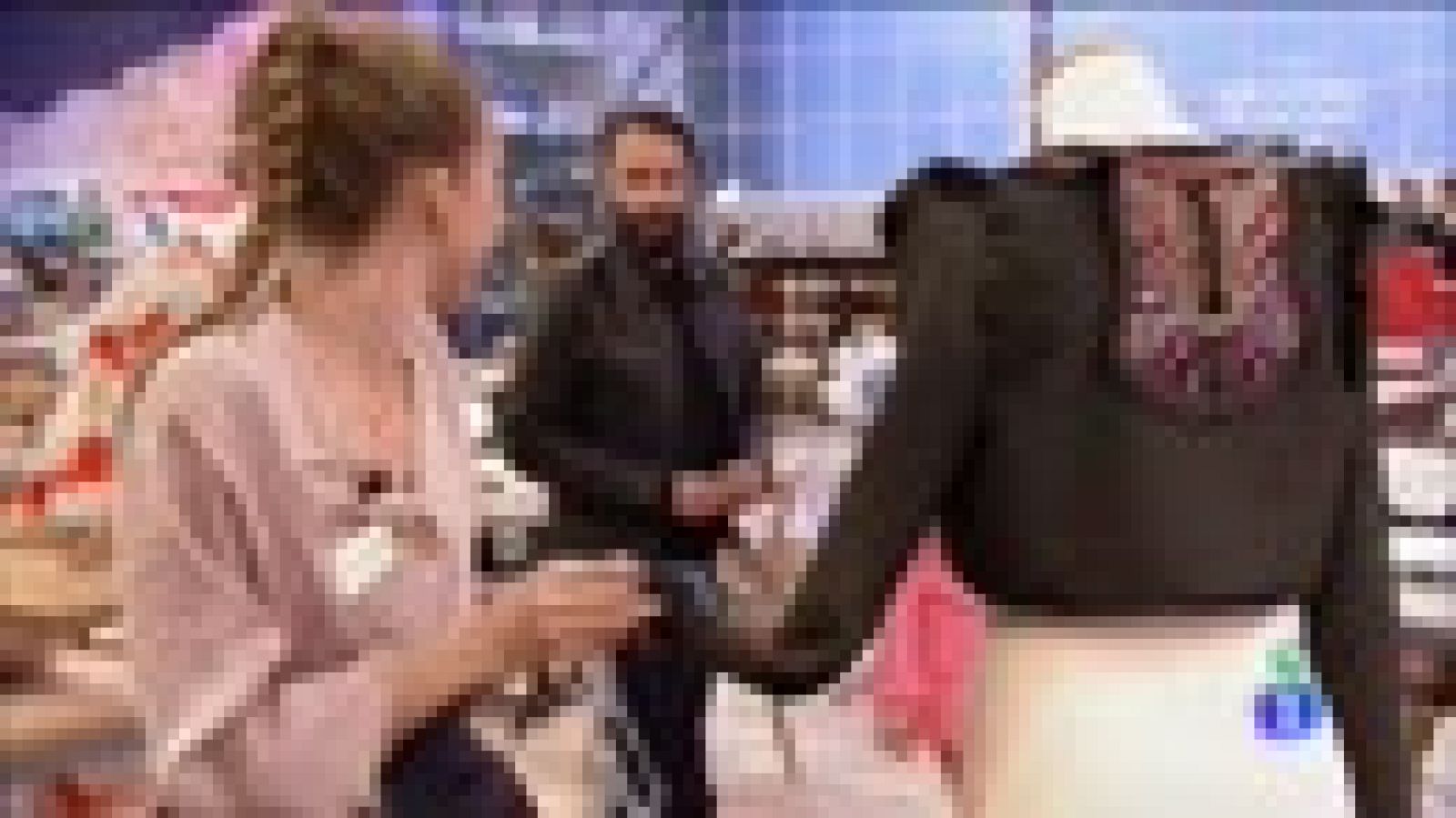 La chaqueta de Alicia